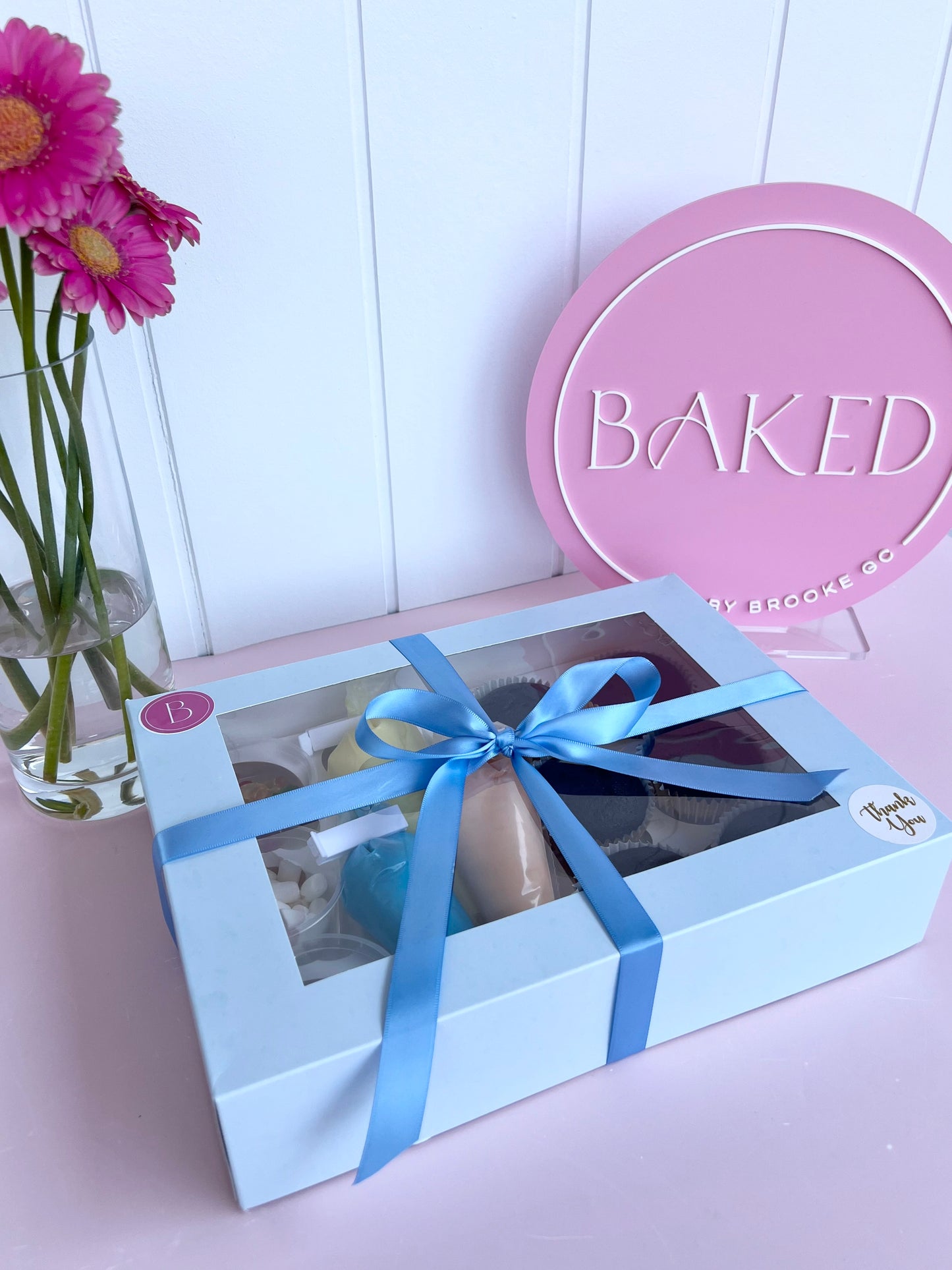 DIY Cupcake Decorating Kits *Pick up 25/09 between 9 - 11am strictly*