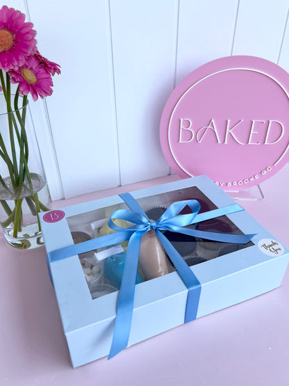 DIY Cupcake Decorating Kits *Pick up 25/09 between 9 - 11am strictly*
